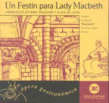 UN FESTIN PARA LADY MACBETH | 9788432310317 | ATTARDI, FRANCESCO