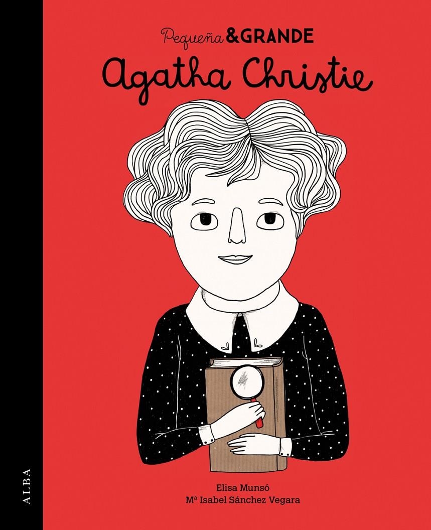 PEQUEÑA & GRANDE AGATHA CHRISTIE | 9788490651940 | SANCHEZ VEGARA, ISABEL & MUNSO, ELISA