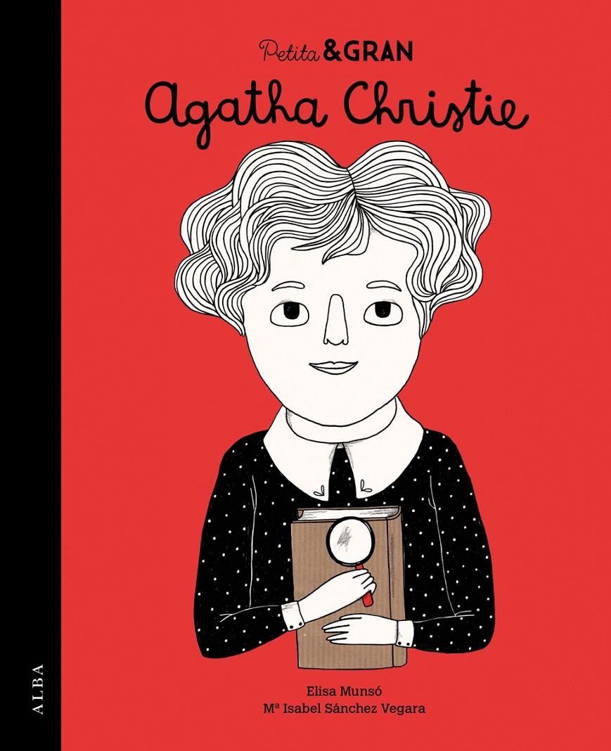 PETITA & GRAN AGATHA CHRISTIE | 9788490651957 | SANCHEZ VEGARA, ISABEL & MUNSO, ELISA