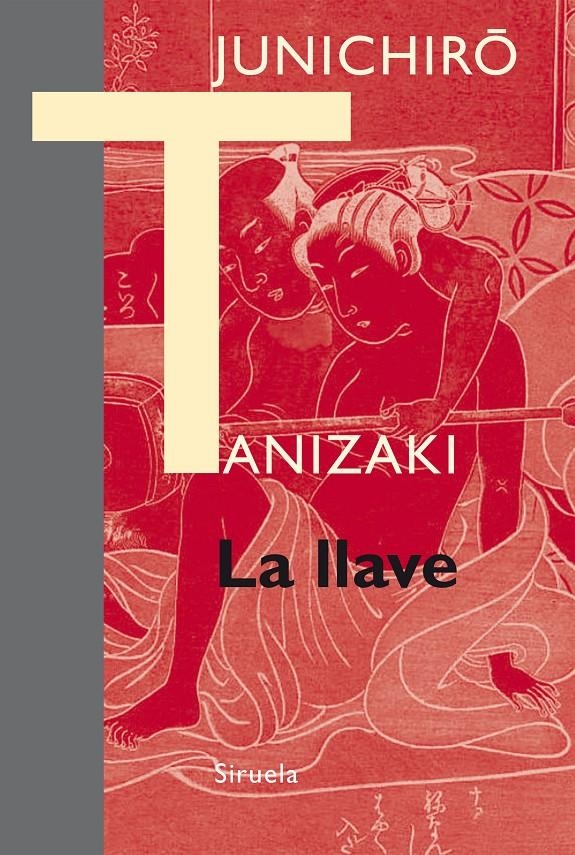 LA LLAVE | 9788416638703 | TANIZAKI, JUNICHIRO