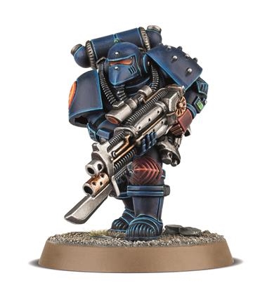 IMPERIAL SPACE MARINE 2016 | 5011921073856 | GAMES WORKSHOP