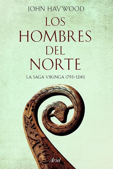 LOS HOMBRES DEL NORTE | 9788434423589 | HAYWOOD, JOHN