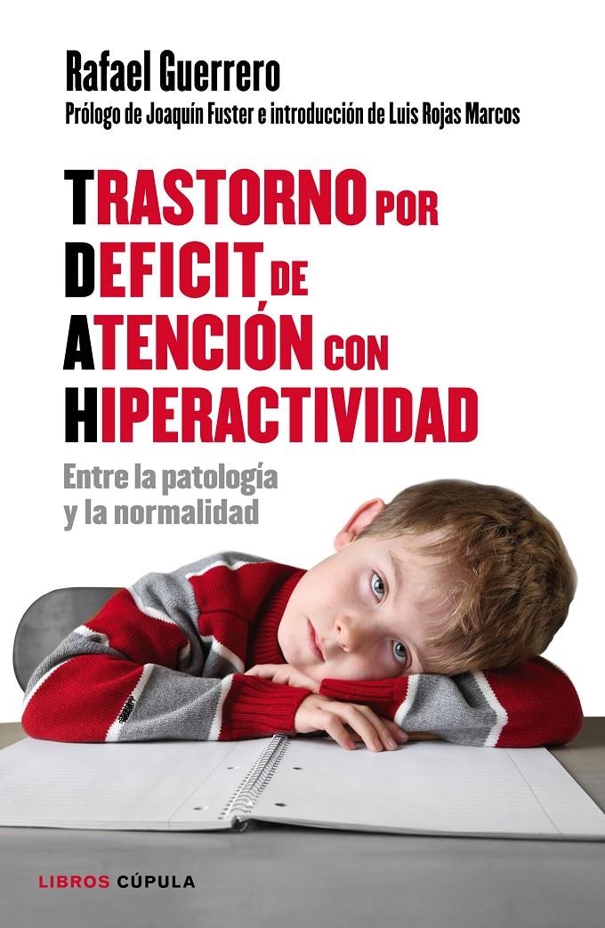 TRASTORNO POR DEFICIT DE ATENCION CON HIPERACTIVIDAD | 9788448022198 | GUERRERO, RAFAEL