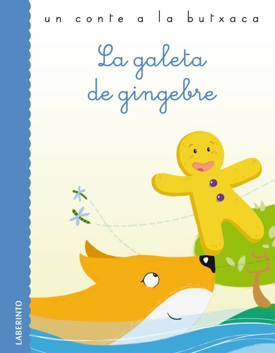 LA GALETA DE GINGEBRE | 9788484834762