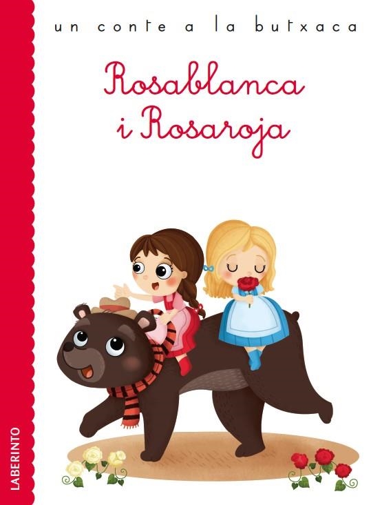 ROSABLANCA I ROSAROJA | 9788484837725