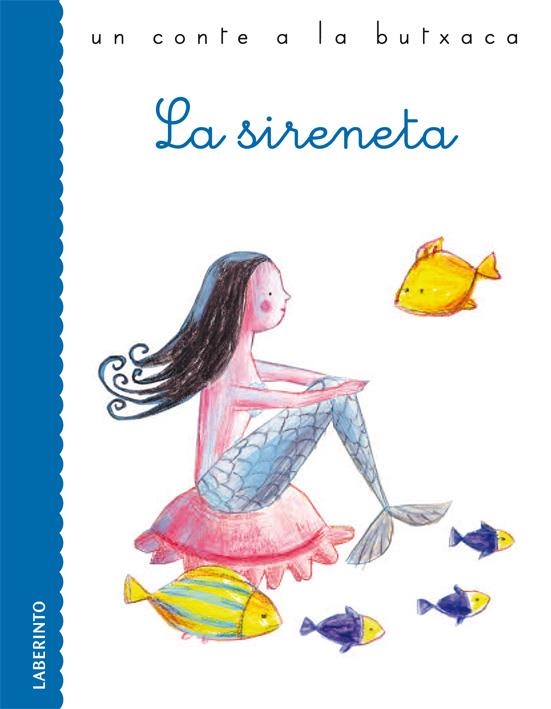 LA SIRENETA | 9788484834724