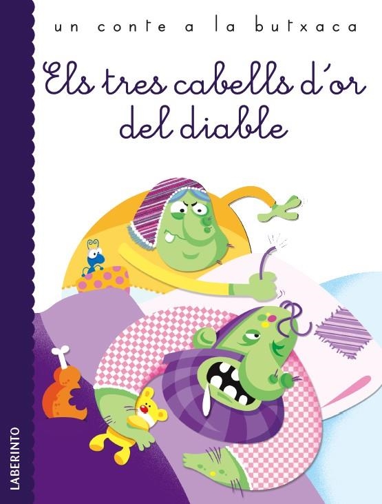 ELS TRES CABELLS D?OR DEL DIABLE | 9788484837701