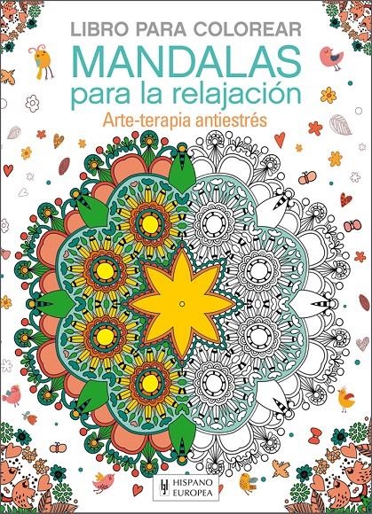 MANDALAS PARA LA RELAJACION | 9788425521287 | VVAA