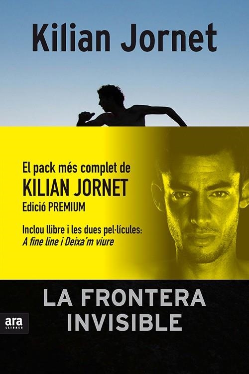 LA FRONTERA INVISIBLE AMB DVD | 9788416154746 | JORNET, KILIAN