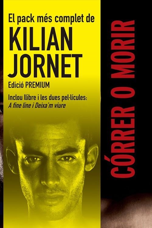 CORRER O MORIR AMB DVD | 9788416154500 | JORNET, KILIAN