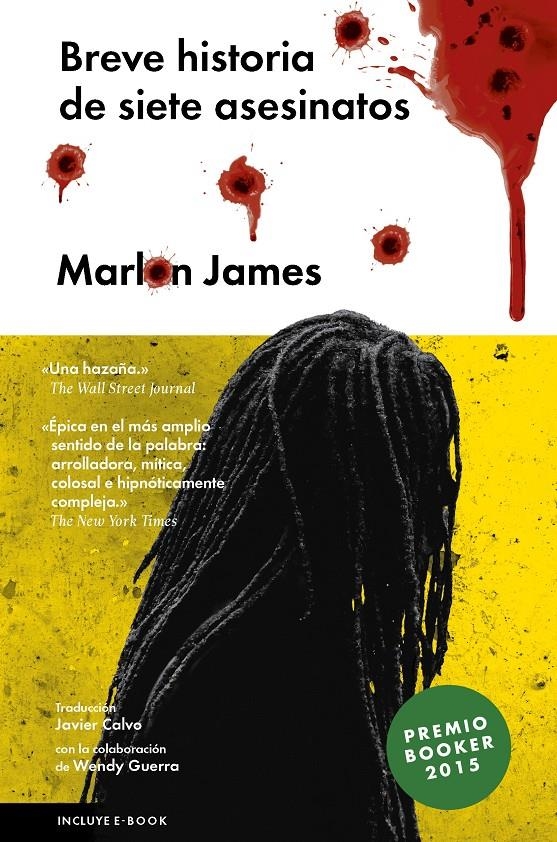 BREVE HISTORIA DE SIETE ASESINATOS | 9788416420162 | JAMES, MARLON