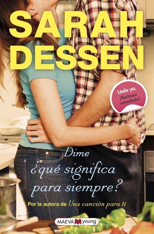 DIME QUE SIGNIFICA PARA SIEMPRE? | 9788416363971 | DESSEN, SARAH