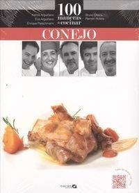 100 MANERAS DE COCINAR CONEJO | 9788494519208 | VV.AA.