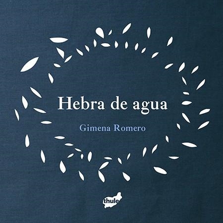 HEBRA DE AGUA | 9788415357957 | ROMERO RODRIGUEZ, GIMENA