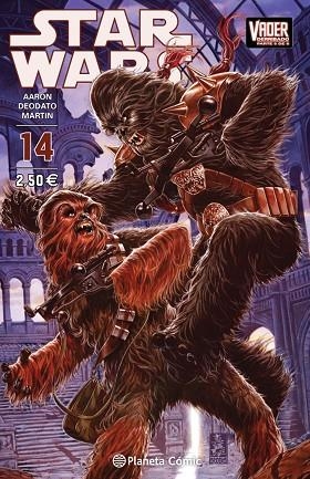 STAR WARS 14 | 9788416543021 | AARON & DEODATO & MARTIN