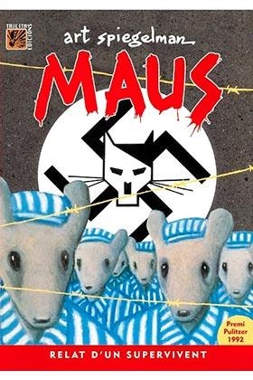 MAUS | 9788416249060 | ART SPIEGELMAN