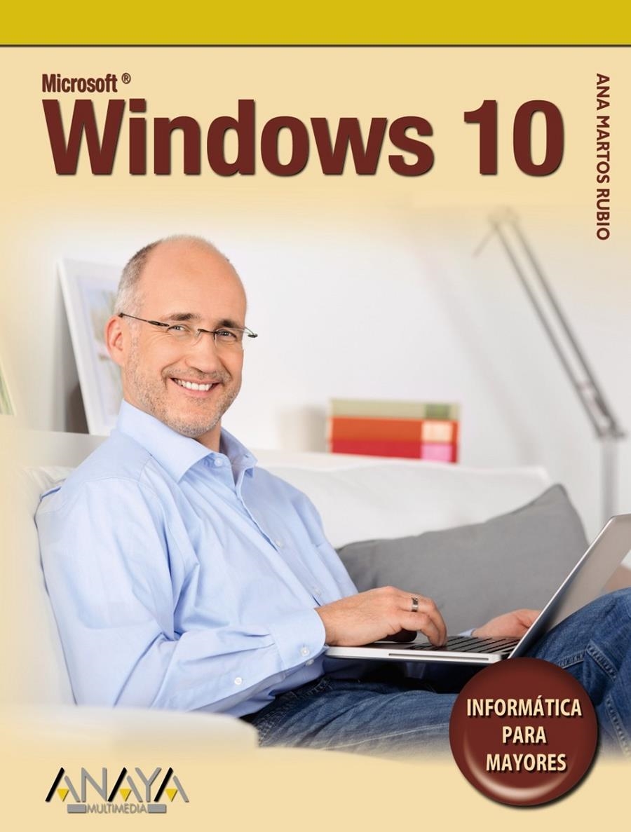 WINDOWS 10 | 9788441537521 | MARTOS RUBIO, ANA