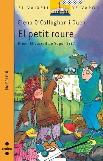 EL PETIT ROURE | 9788476292174 | ELENA O'CALLAGHAN DUCH