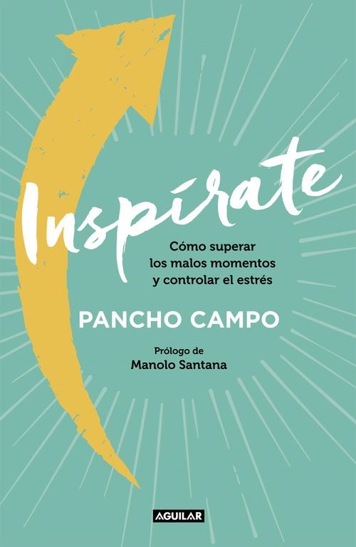 INSPIRATE | 9788403515093 | CAMPO, pancho