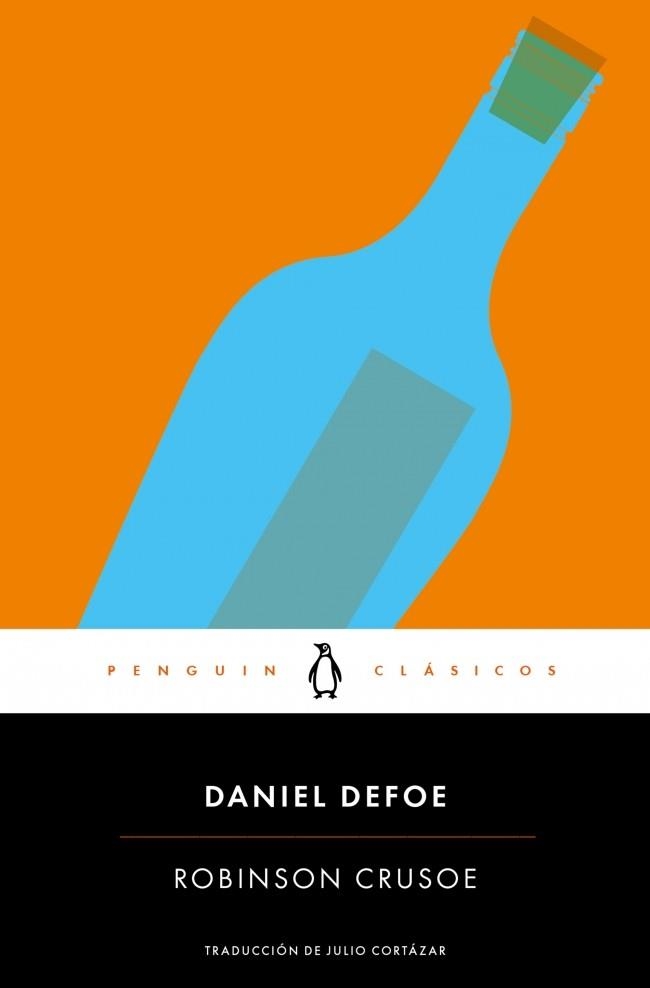 ROBINSON CRUSOE | 9788491050223 | DANIEL DEFOE