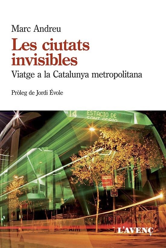 LES CIUTATS INVISIBLES | 9788488839985 | ANDREU, MARC