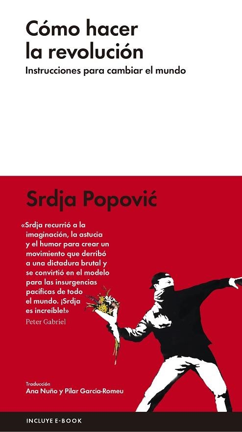 COMO HACER LA REVOLUCION | 9788416420285 | SRDJA POPOVIC