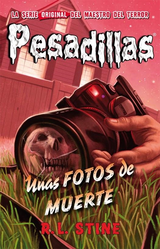 UNAS FOTOS DE MUERTE | 9788416387397 | R.L. STINE