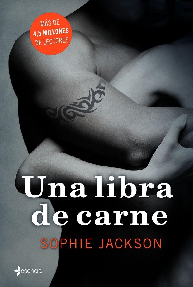 UNA LIBRA DE CARNE | 9788408154549 | JACKSON, SOPHIE