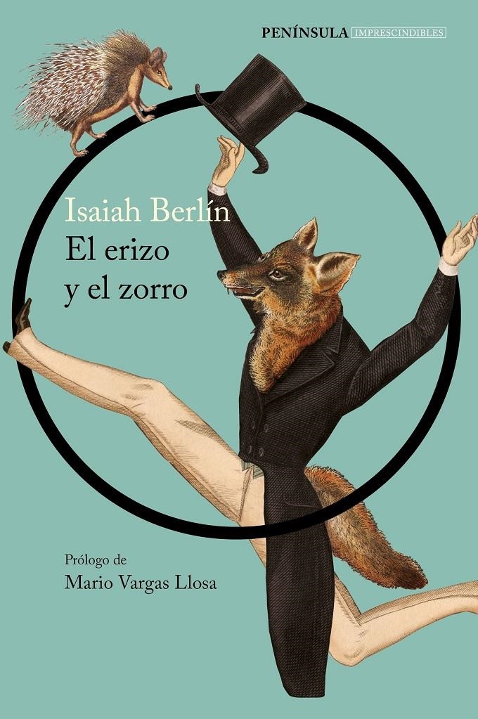 EL ERIZO Y EL ZORRO | 9788499424262 | BERLIM, ISAIAH