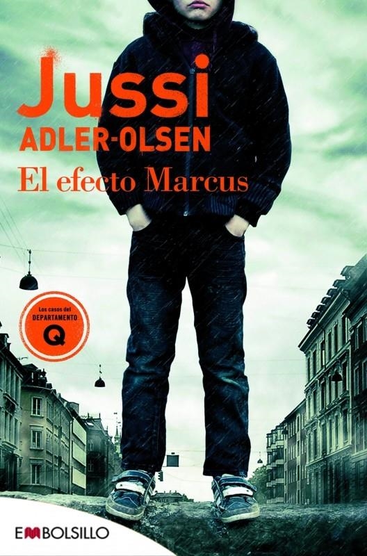 EL EFECTO MARCUS | 9788416087396 | JUSSI ADLER-OLSEN