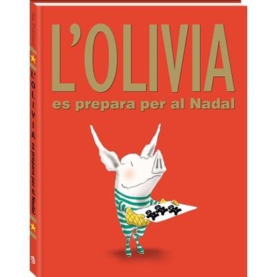 L'OLIVIA ES PREPARA PER AL NADAL | 9788494267116 | IAN FALCONER