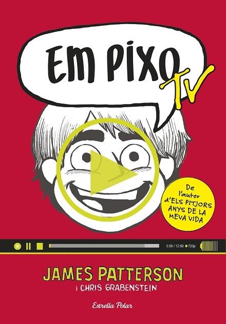 EM PIXO TV 4 | 9788416522521 | PATTERSON, JAMES