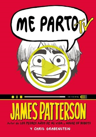 ME PARTO 4 TV | 9788424657765 | PATTERSON, JAMES & GRABENSTEIN, CHRIS