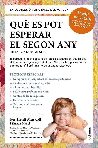 QUE ES POT ESPERAR EL SEGON ANY | 9788466418256 | HEIDI MURKOFF & SHARON MAZEL