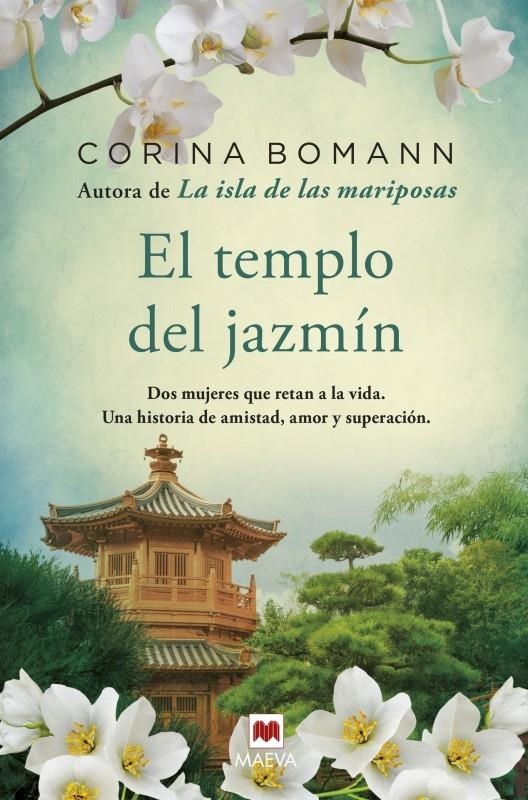 EL TEMPLO DEL JAZMÍN | 9788416363803 | BOMANN, CORINA