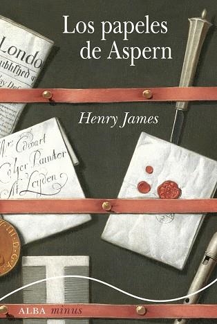 LOS PAPELES DE ASPERN | 9788490651698 | HENRY JAMES