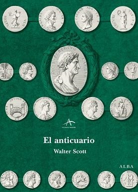 El anticuario | 9788490650707 | Sir Walter Scott