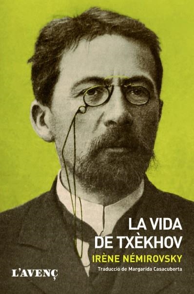 LA VIDA DE TXEKHOV | 9788488839961 | IRENE NEMIROVSKY