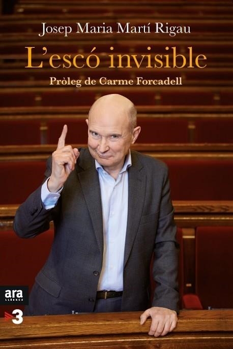 L'ESCO INVISIBLE | 9788416154708 | JOSEP MARIA MARTI RIGAU