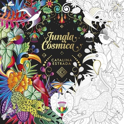 JUNGLA COSMICA | 9788401017650 | ESTRADA, CATALINA