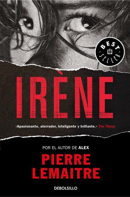 IRENE | 9788466333122 | PIERRE LEMAITRE