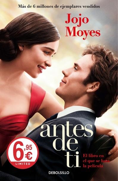 ANTES DE TI | 9788466335157 | JOJO MOYES