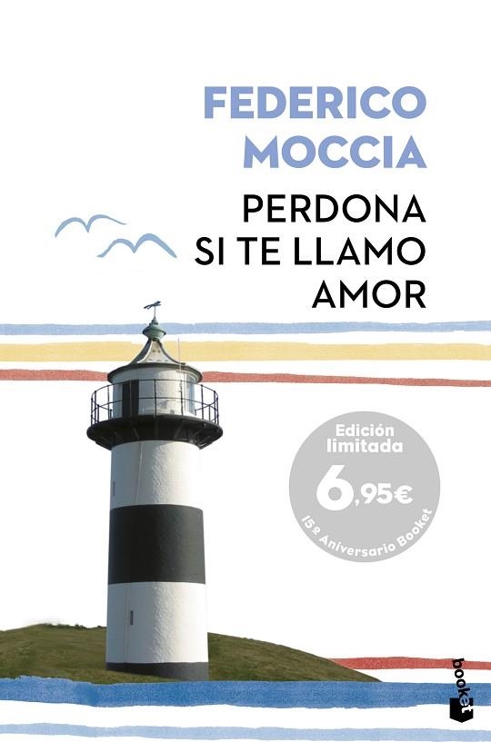 PERDONA SI TE LLAMO AMOR | 9788408156567 | FEDERICO MOCCIA