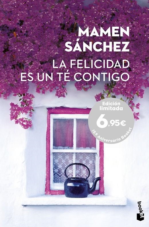 LA FELICIDAD ES UN TE CONTIGO | 9788467047912 | MAMEN SANCHEZ