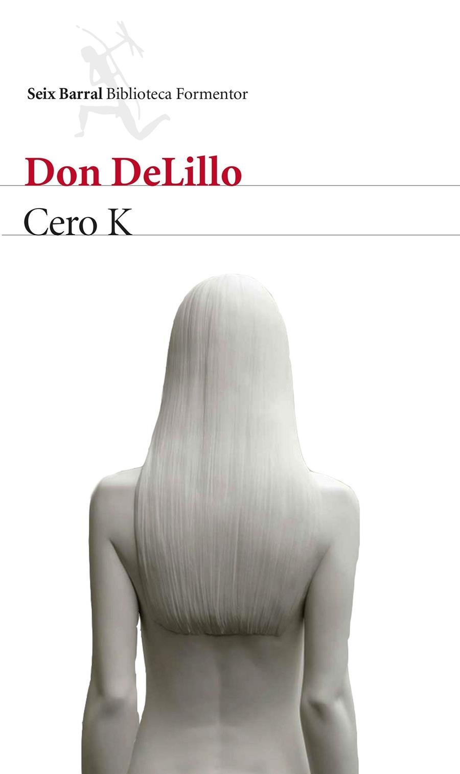 CERO K | 9788432229169 | DELILLO, DON