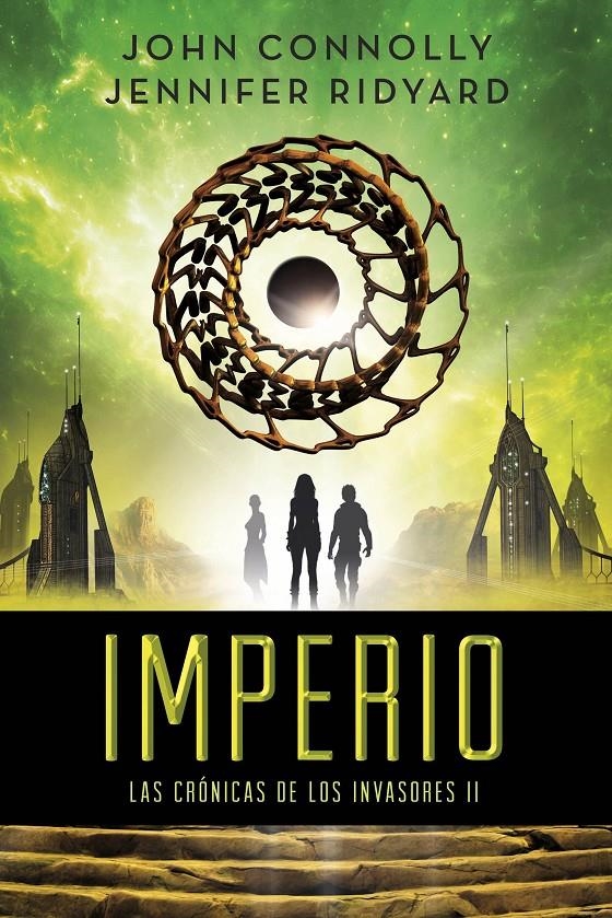 IMPERIO | 9788490662823 | JOHN CONNOLLY & JENNIFER RIDYARD