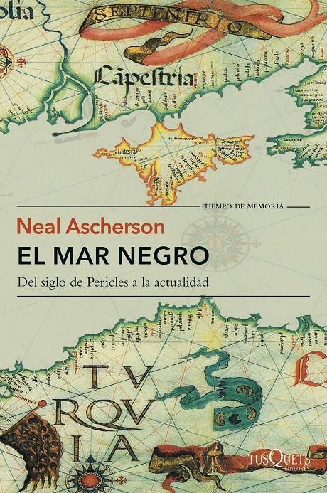 EL MAR NEGRO | 9788490662830 | ASCHERSON, NEAL