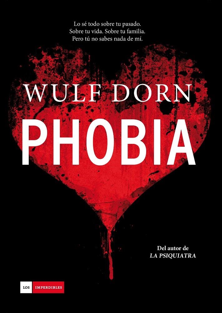 PHOBIA | 9788415945949 | DORN, WULF