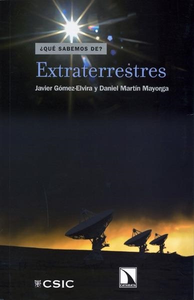 EXTRATERRESTRES | 9788400096953 | GOMEZ ELVIRA, JAVIER & MARTIN MAYORGA, DANIEL