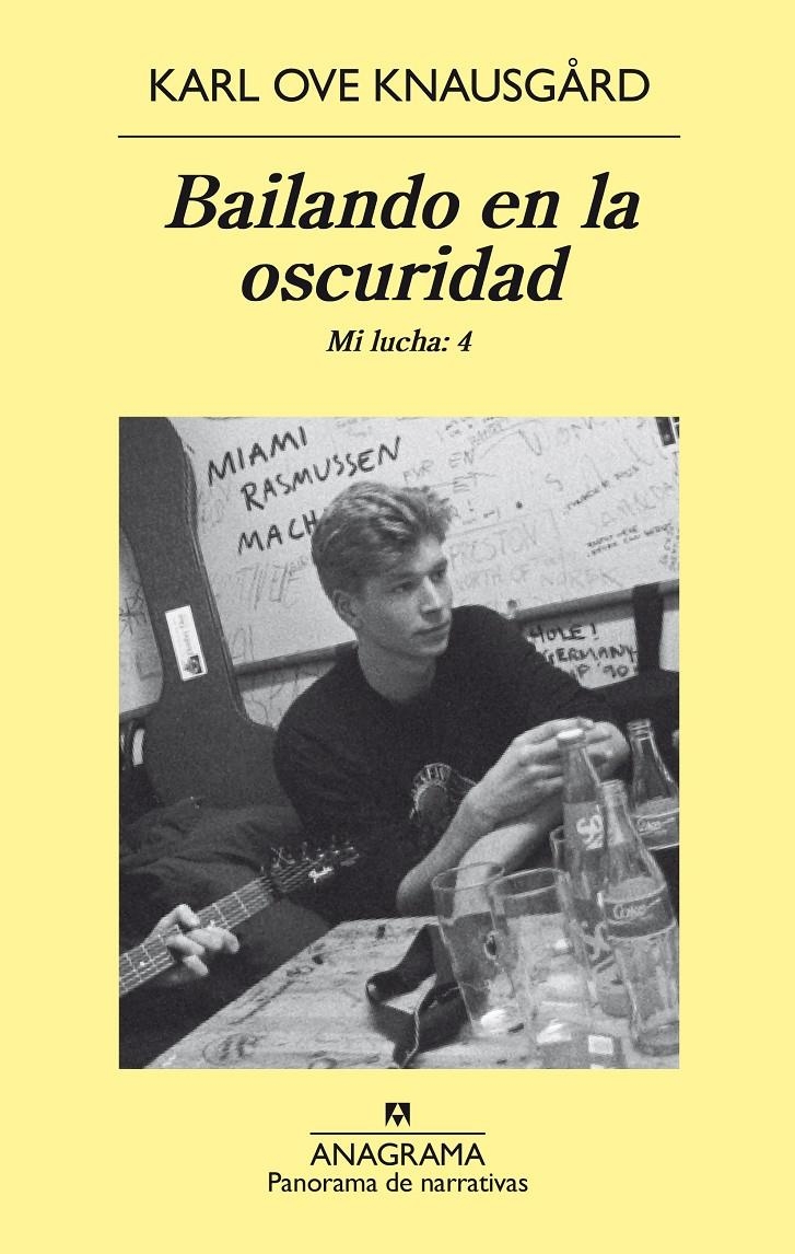 BAILANDO EN LA OSCURIDAD MI LUCHA 4 | 9788433979575 | KNAUSGARD, KARL OVE